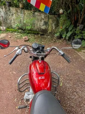 Honda CM Custom 1985