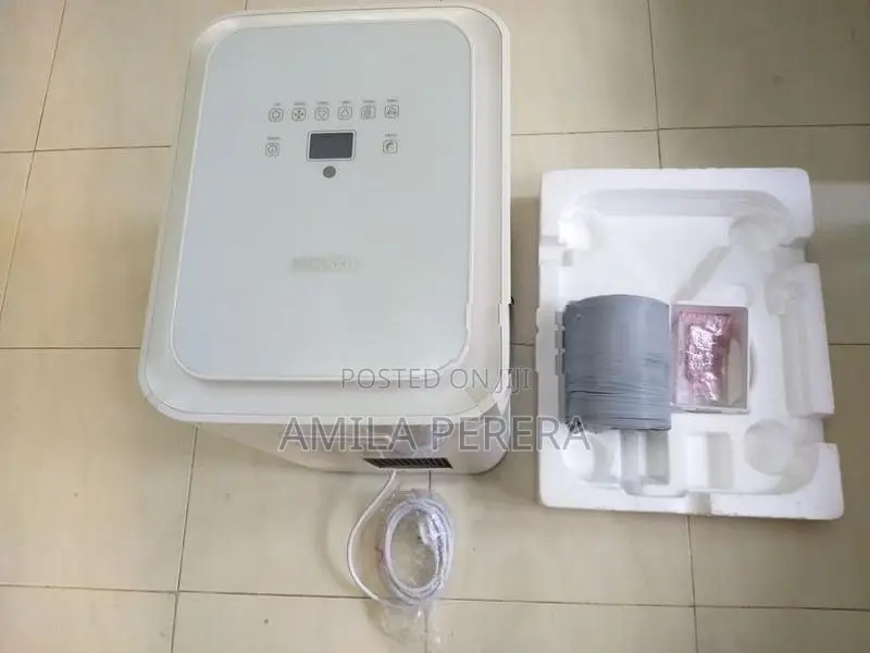 9000 BTU Dual Hose Portable Air Conditioner