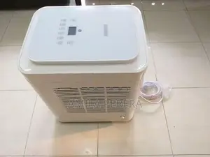 9000 BTU Dual Hose Portable Air Conditioner