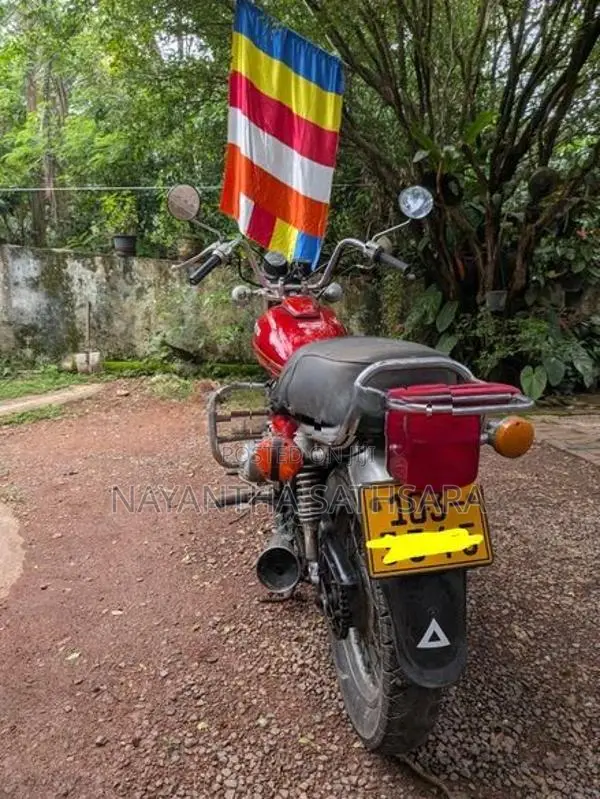 Honda CM Custom 1985