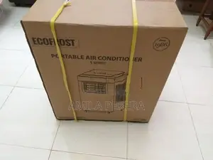 9000 BTU Dual Hose Portable Air Conditioner
