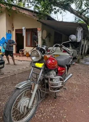 Honda CM Custom 1985