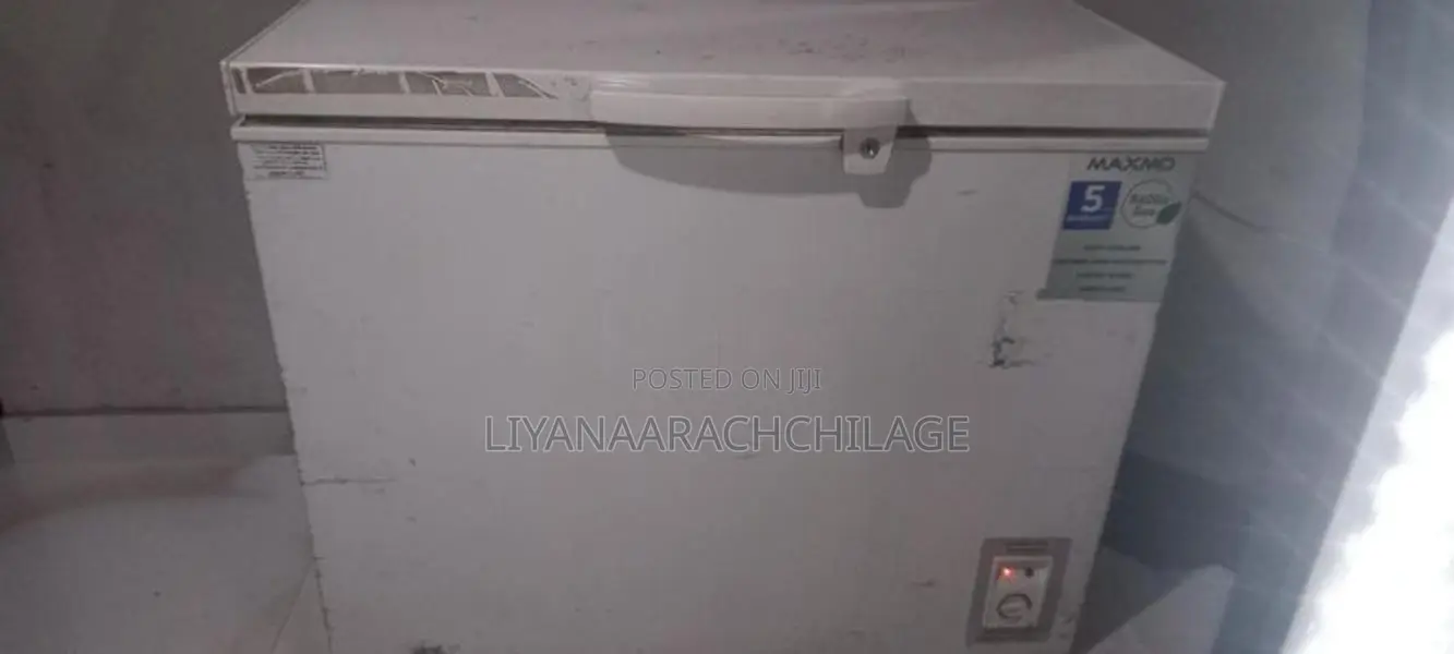 Deep Freezer