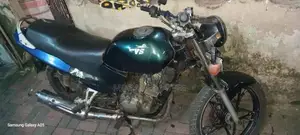 TVS Fiero 125 150CC 2004