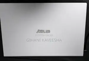 Asus VivoBook X509JA | Intel Core i3 10th Gen 4GB RAM 128GB SSD