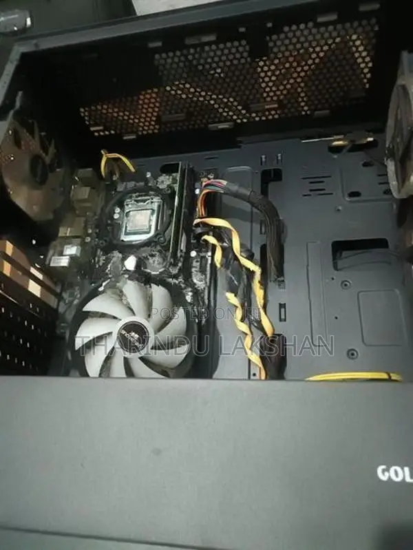 Desktop Computer