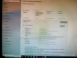 I7 6th Gen Pc Set