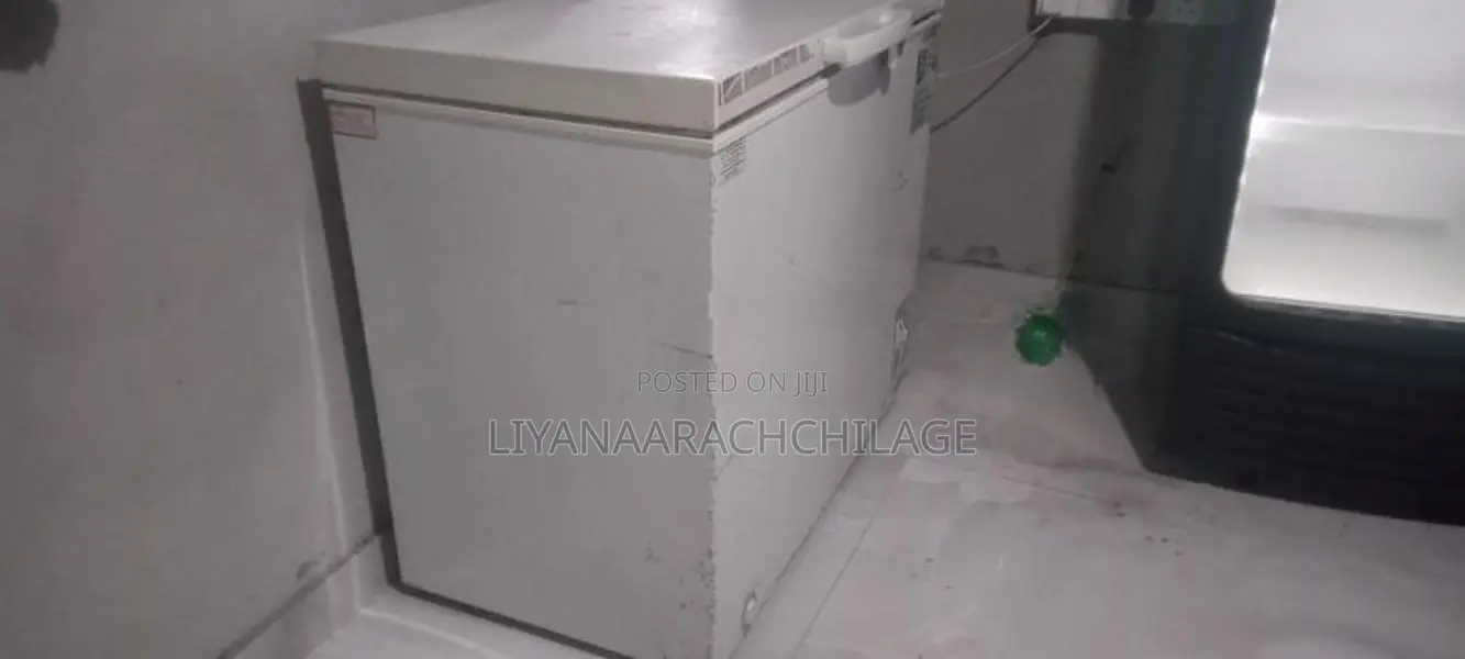 Deep Freezer
