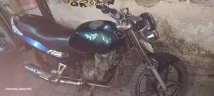 TVS Fiero 125 150CC 2004