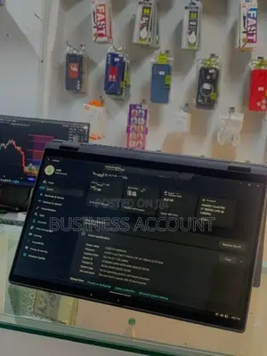 Dell Laptop i7 10th Gen Touch Screen