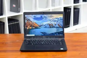 Dell Latitude 5490 - i5 8th Gen
