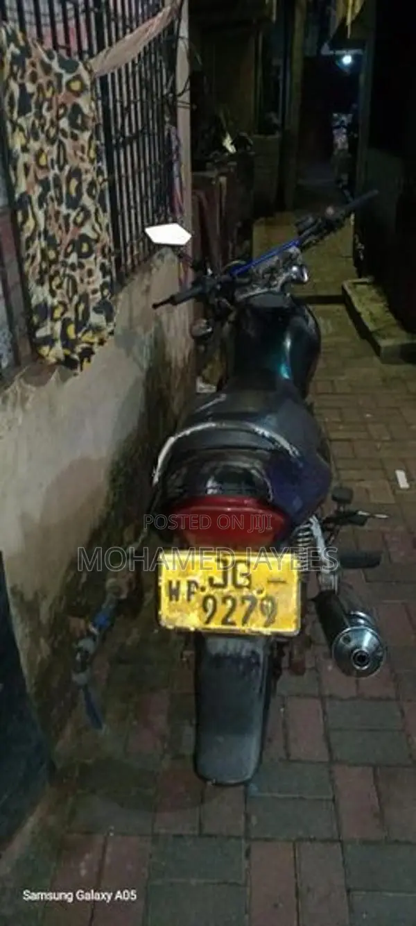 TVS Fiero 125 150CC 2004