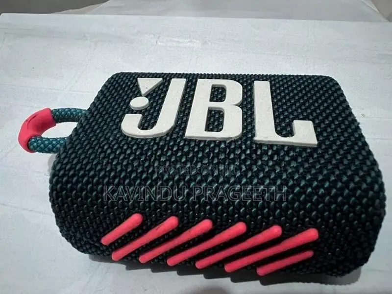 JBL GO 3