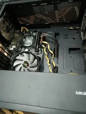 Desktop Computer