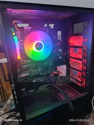 I7 6th Gen Pc Set
