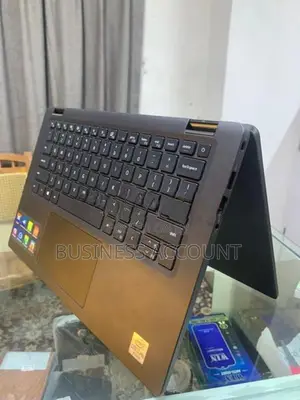 Dell Laptop i7 10th Gen Touch Screen