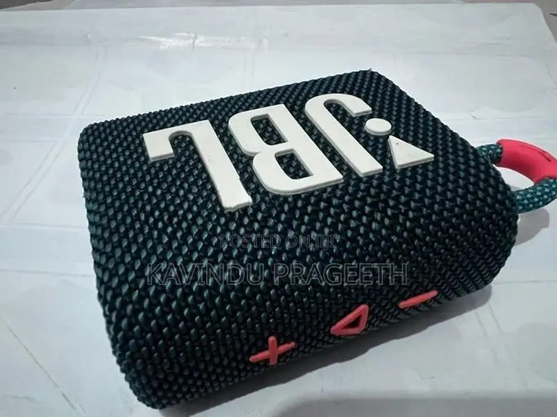 JBL GO 3