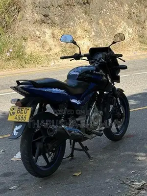 Bajaj Pulsar 150 2016