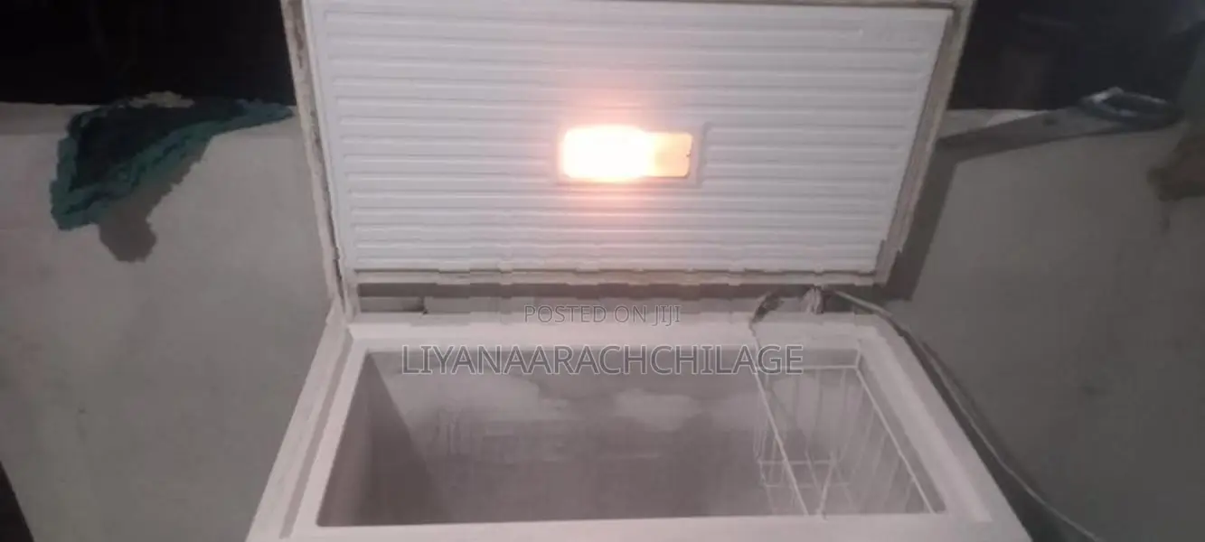 Deep Freezer