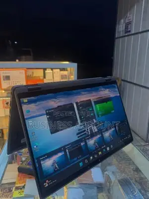 Dell Laptop i7 10th Gen Touch Screen