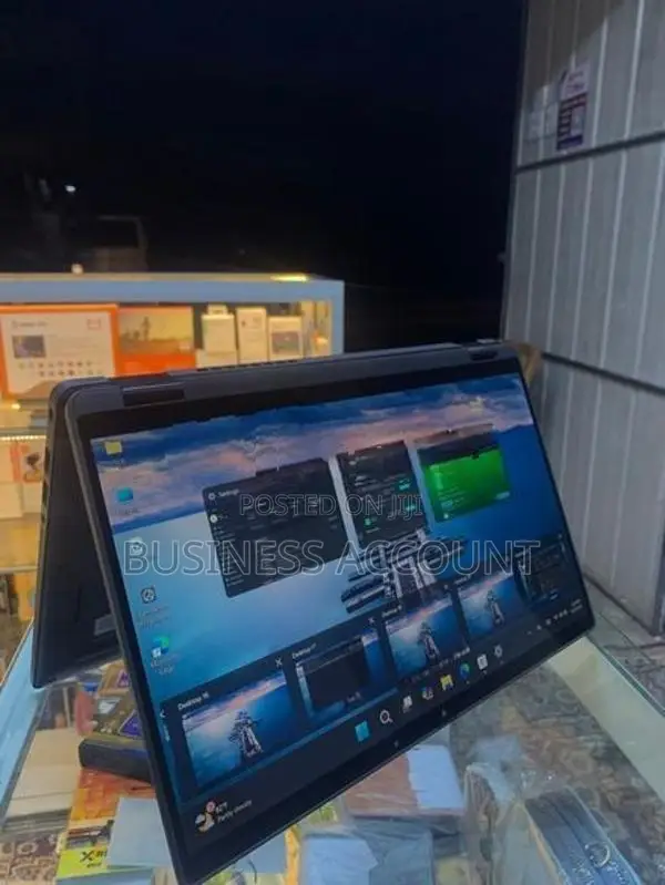 Dell Laptop i7 10th Gen Touch Screen