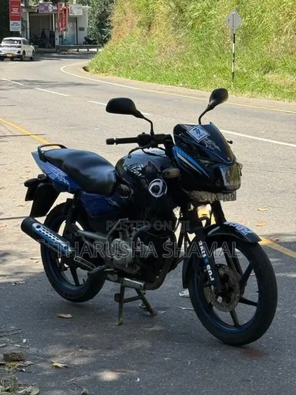 Bajaj Pulsar 150 2016