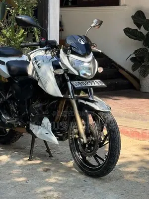 TVS Apache 200 2018