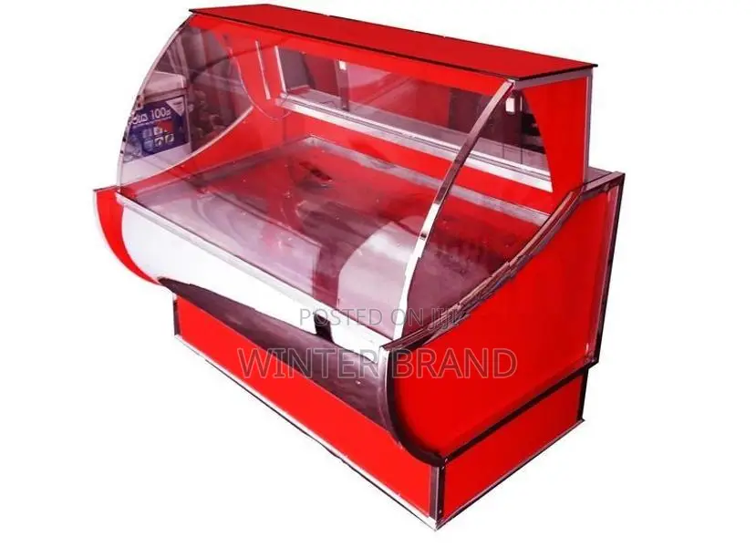 Chicken Display Freezer