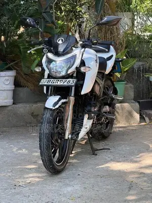 TVS Apache 200 2018