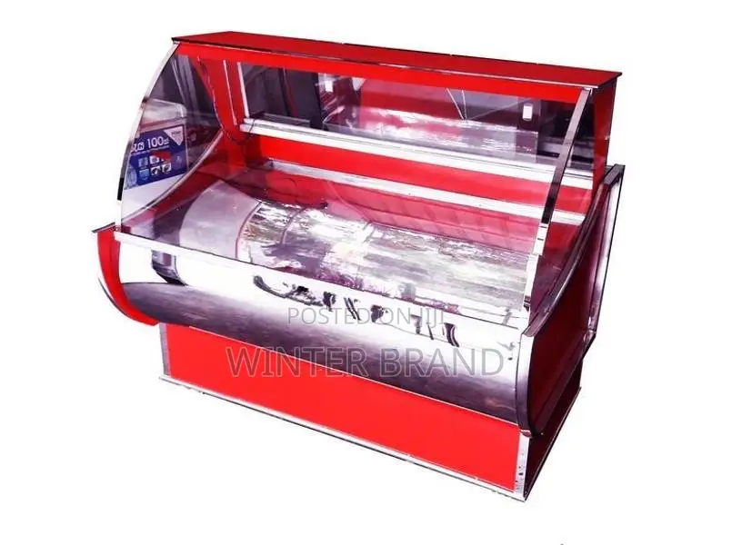 Chicken Display Freezer