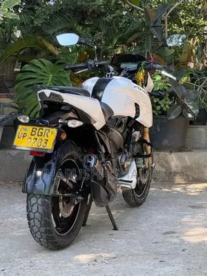 TVS Apache 200 2018