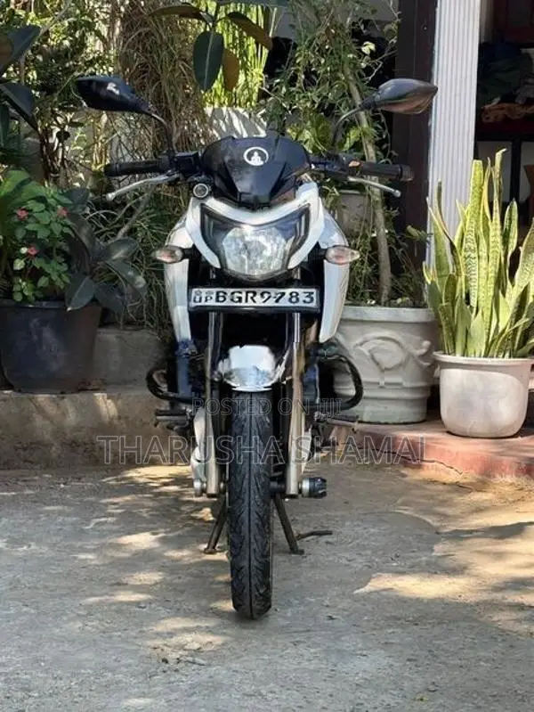 TVS Apache 200 2018