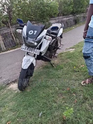 TVS Apache 150 2013
