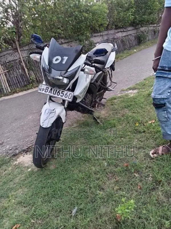TVS Apache 150 2013