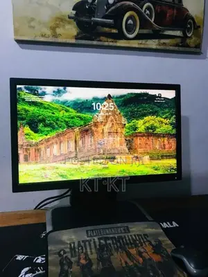 HP Wide Monitor