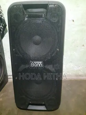 Bonn Blutooth Karoke Buffel