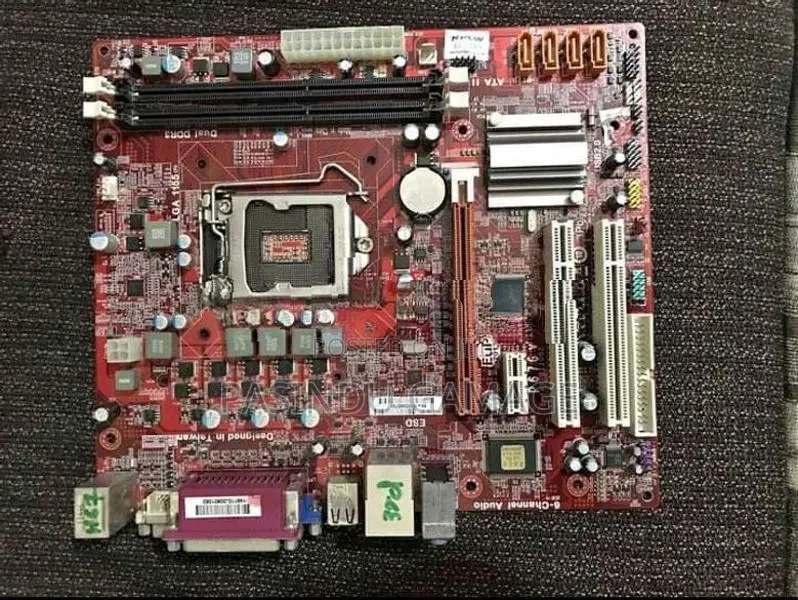 i5 3rd Gen Motherboard