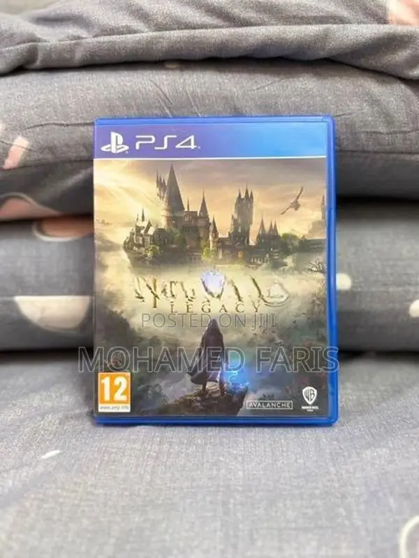 Howgwards Legacy Game