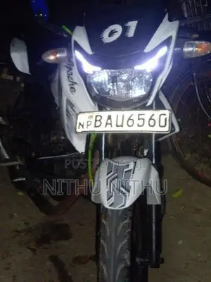 TVS Apache 150 2013