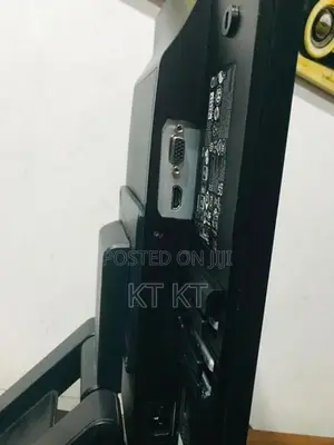 HP Wide Monitor