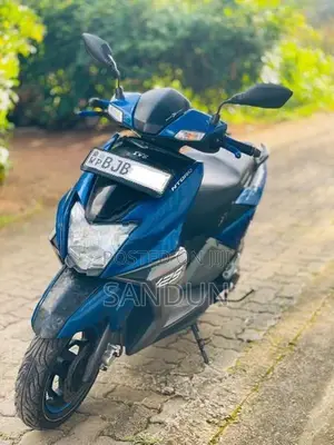 TVS Ntorq 125 2021