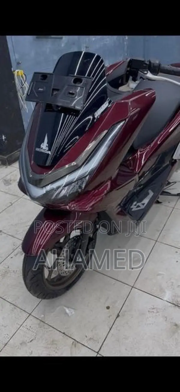 Honda PCX 160 2025