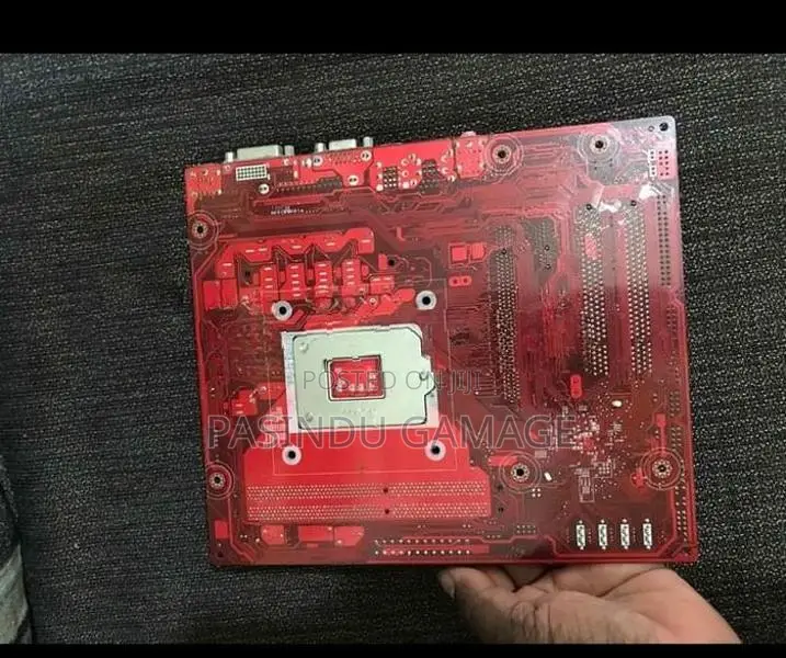 i5 3rd Gen Motherboard