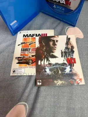 Sony Mafia 3