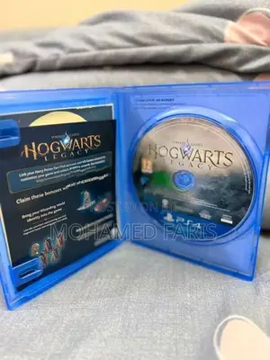 Howgwards Legacy Game