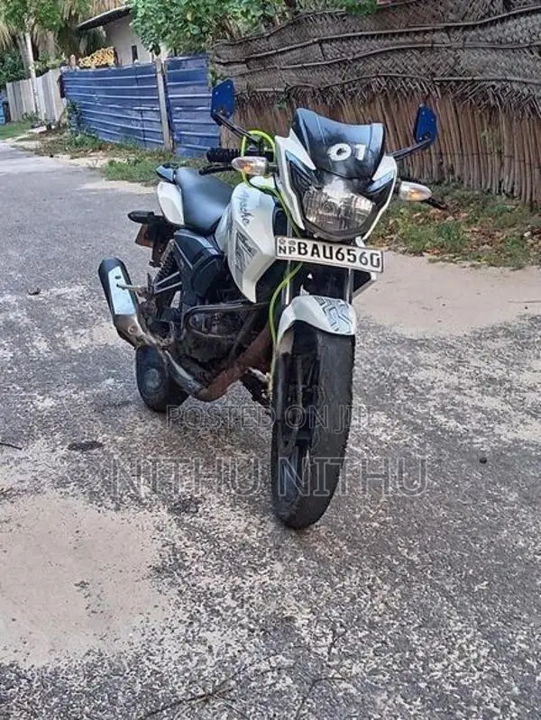 TVS Apache 150 2013