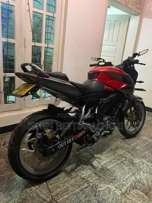 Bajaj Pulsar NS200 Bs4 2018