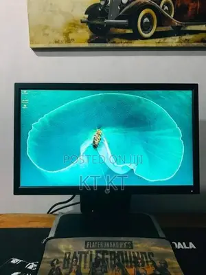 HP Wide Monitor