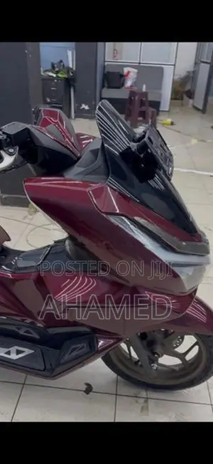 Honda PCX 160 2025