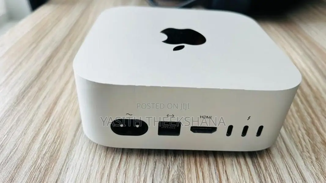 Apple Mac mini M4 – 16GB RAM | 256GB SSD